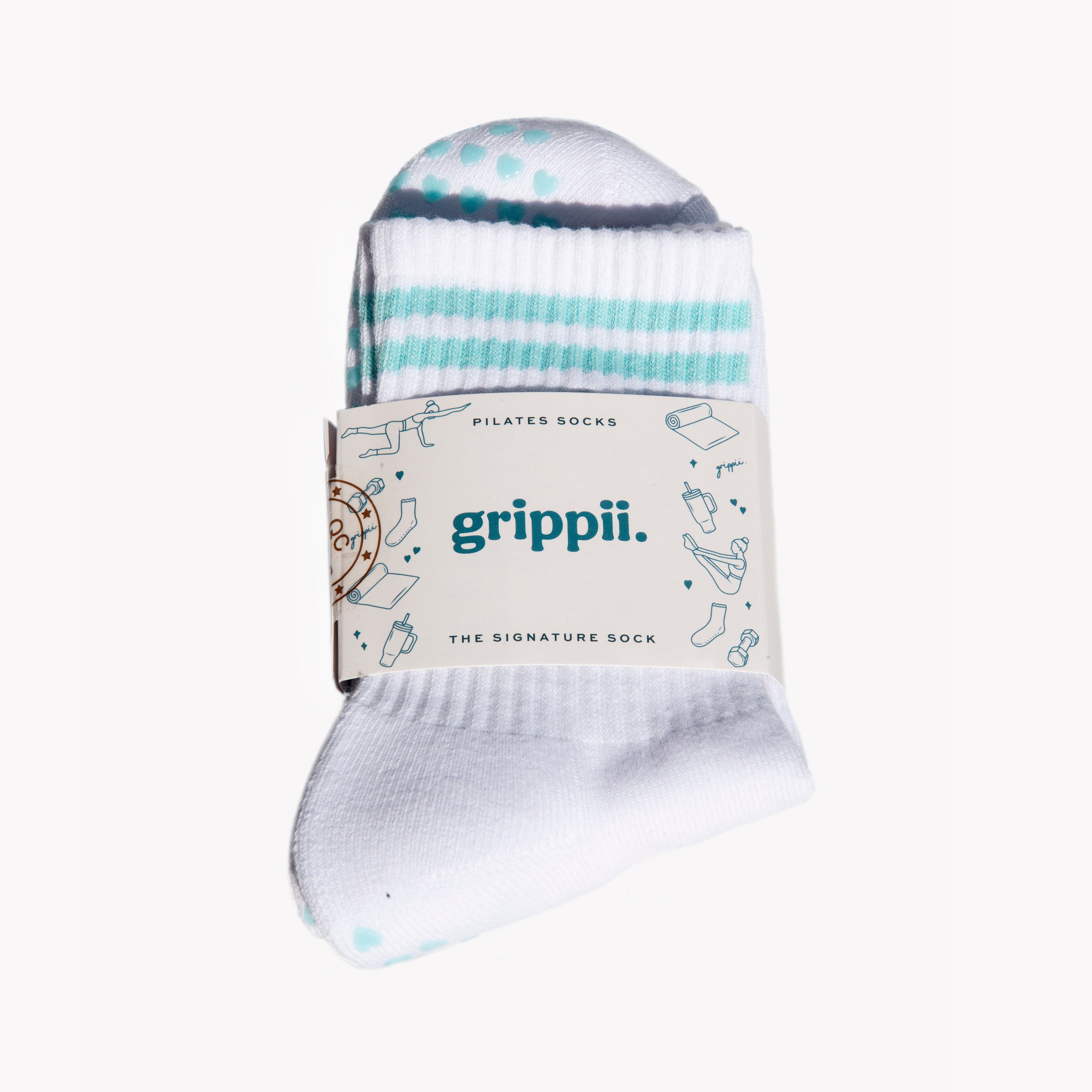 The Signature Sock