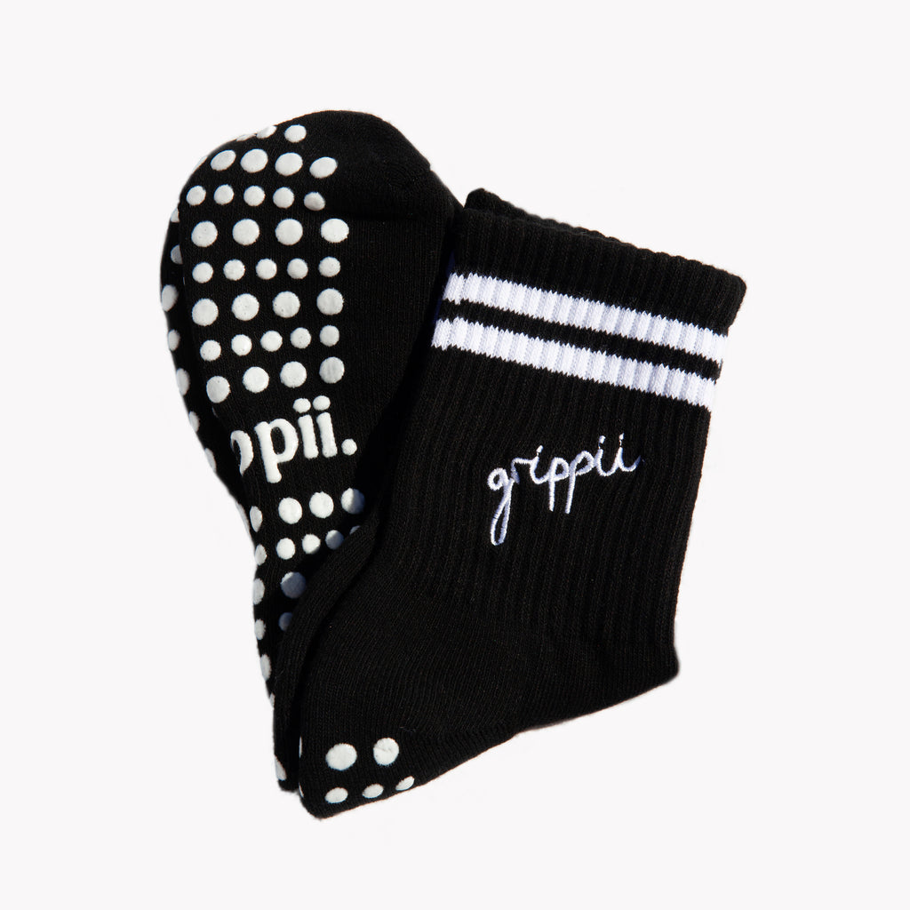 The Signature Sock Black Edition