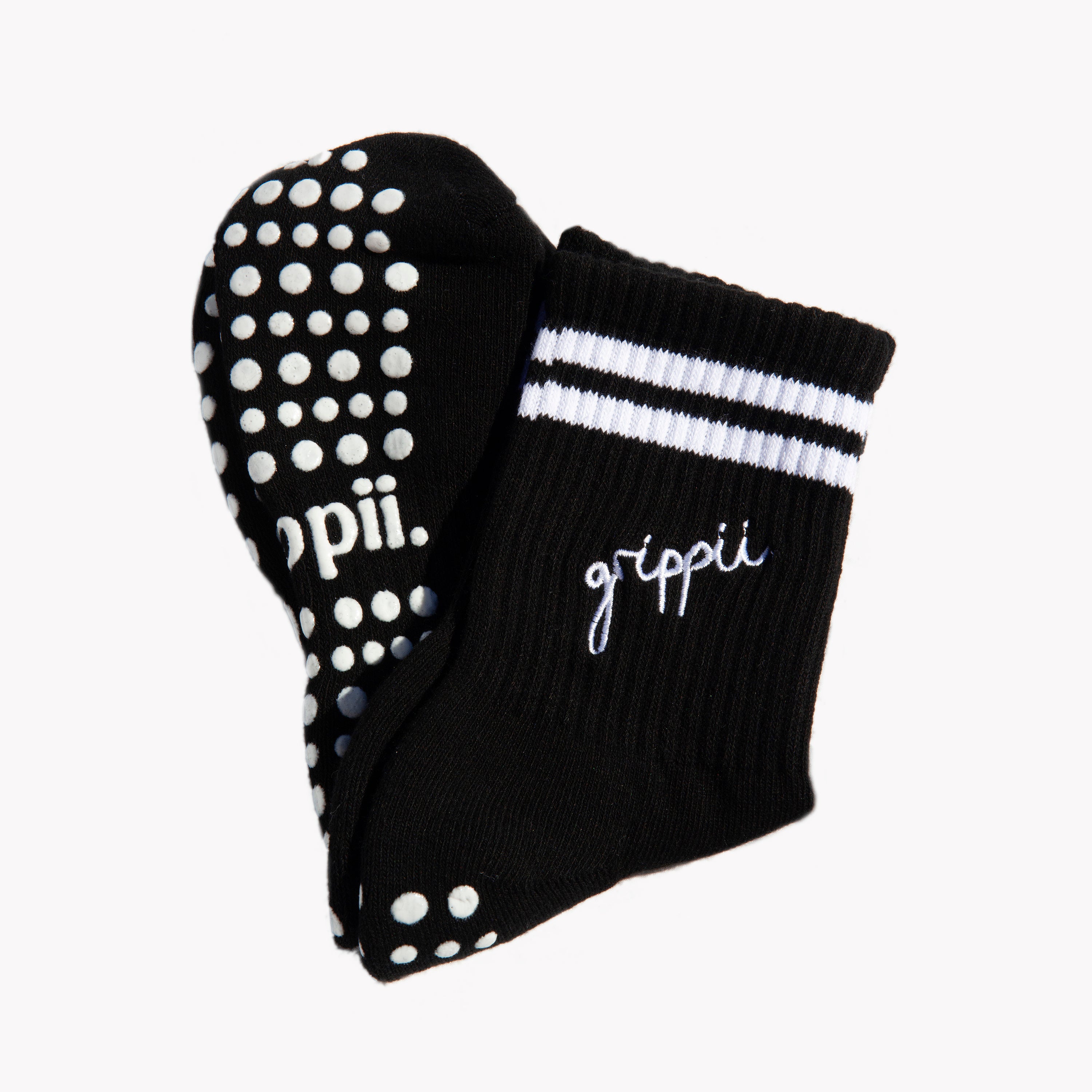 The Signature Sock Black Edition