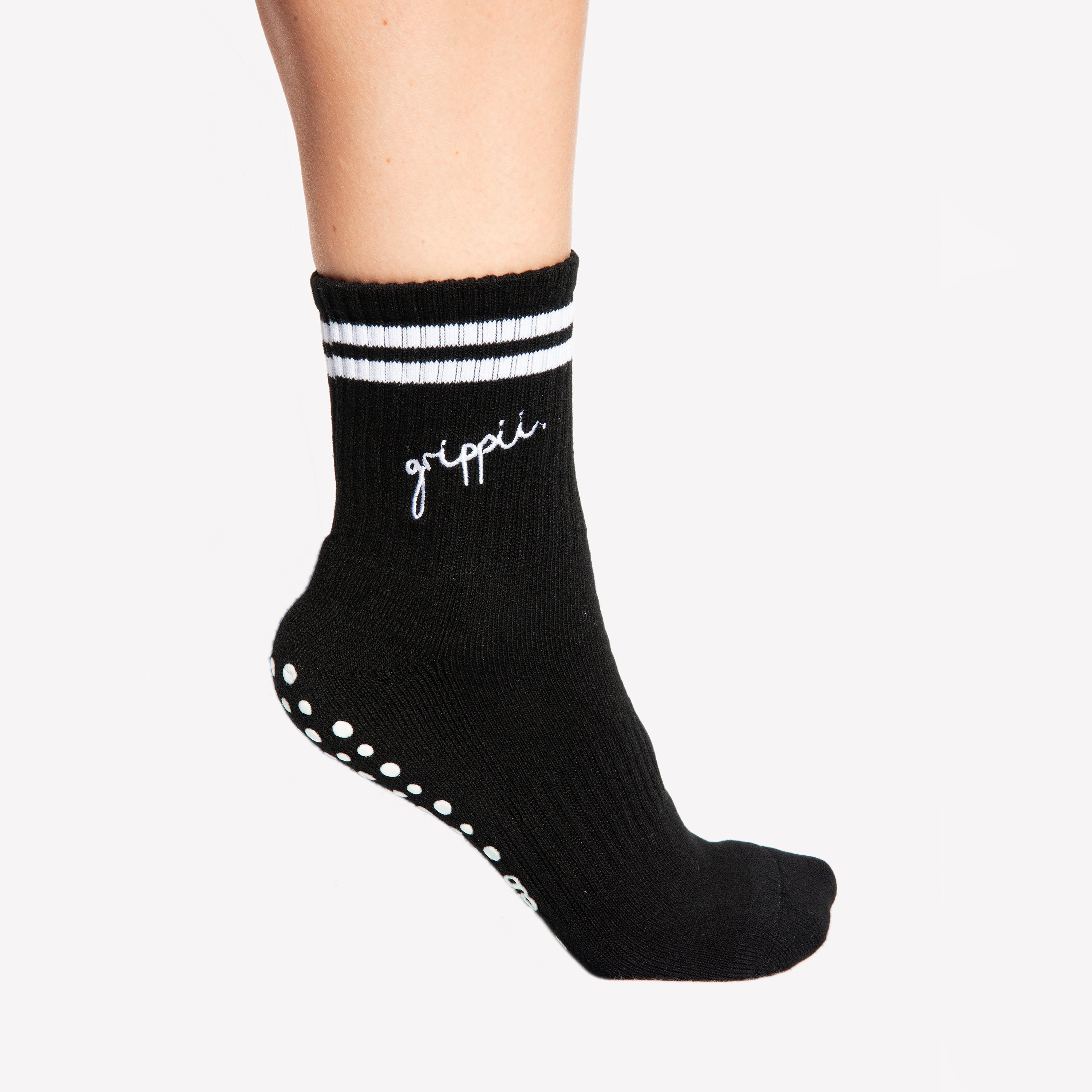 The Signature Sock Black Edition